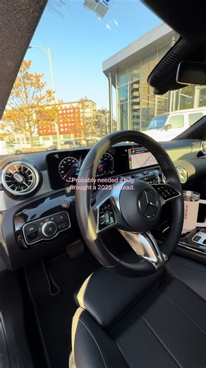 2025 Mercedes-Benz Features and Innovations