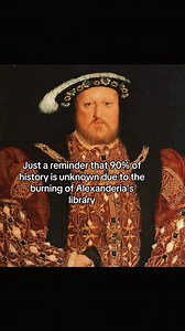 "A reminder of how fragile human knowledge can be. Whether it's 90% or 9%, the loss of the Library of Alexandria represents a gap in our collective memory that we can never truly fill. 🕯️✨ #Alexandria #LostHistory #Humanity #fblifestyle | Beyond The Horizon