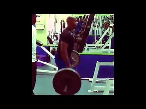 Fantastic training Asafa Powell