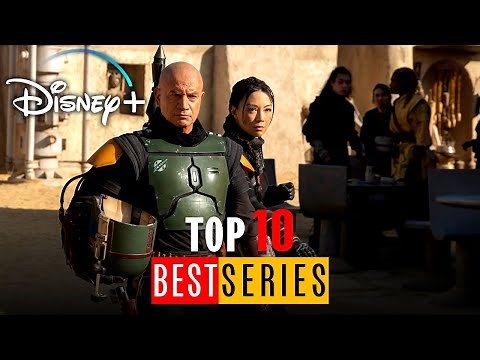 Top 10 DISNEY+ TV Shows | The Best Series On Disney Plus | Disney+ Most Popular Shows