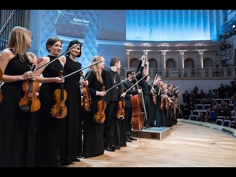 Full Concert live from Moscow, Tchaikovsky Concert Hall – Baltic Sea Philharmonic