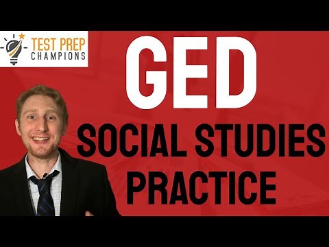Quick FREE GED Social Studies Practice Test 2025 to Help You Pass