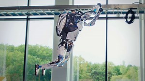 Incredible work by Boston Dynamics! Impressive progress! Parkour is the perfect sandbox for the Atlas team to experiment with new behaviors. Through jumps, balance beams, and vaults, we push Atlas to its limits to discover the next generation of mobility, perception, and athletic intelligence. https://bit.ly/3smGmB4 | Hashem Al-Ghaili