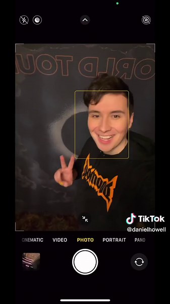 Dan Howell: A Day in the Life on Tour in NYC