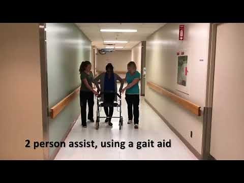 2 Minute Walk Test Tutorial