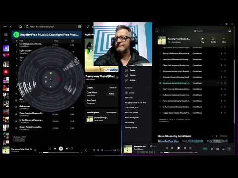 Spotify vs Tidal sound quality test.