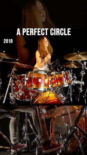 #drumcover #drums #aperfectcircle