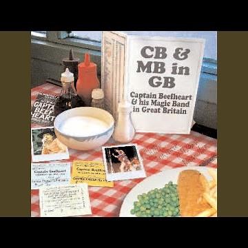 Interview with Captain Beefheart (Live)