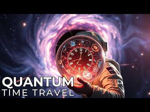 The Quantum Physics of Time Travel | Quantum Documentary 2025
