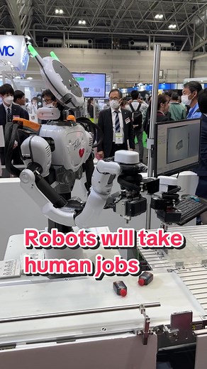 The Rise of Japanese Robot Technology | Impact on Human Jobs