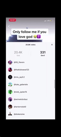 Follow God: A Call to Spiritual Conscience