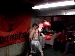 Basement Boxing