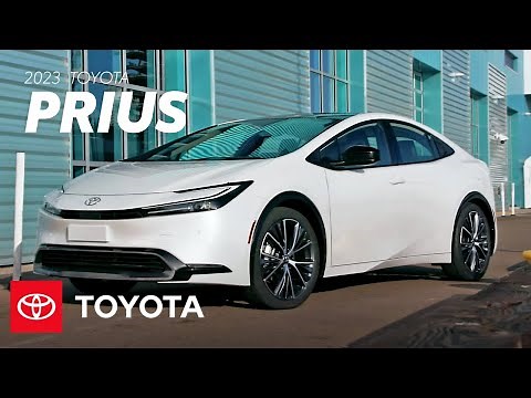 2023 Toyota Prius Overview | Toyota