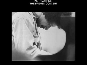 Keith Jarrett - 1975 - Treasure Island (piano solo live)