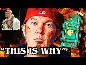 What Made Limp Bizkit’s Fred Durst Rock’s Biggest Outlaw?