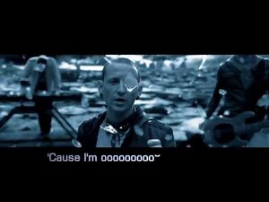 Linkin Park - Castle Of Glass (Official Music Video) (With Lyric)