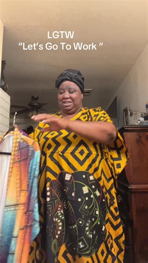 Get Energized: Let's Go To Work with Kimberley Davis