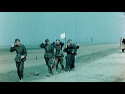 The Final of World War II in Color (UNCENSORED)