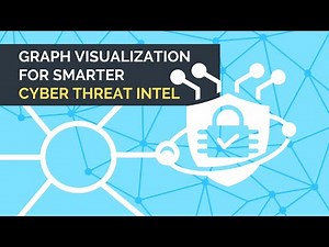 Smarter cyber threat intelligence with graph visualization