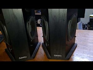 definitive technology bp2x