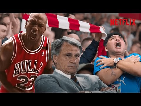 5 Sport Documentaries To Get You Through A Sportless Summer | Netflix