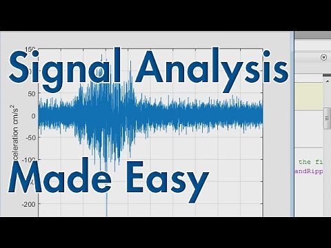 Signal Analysis Made Easy
