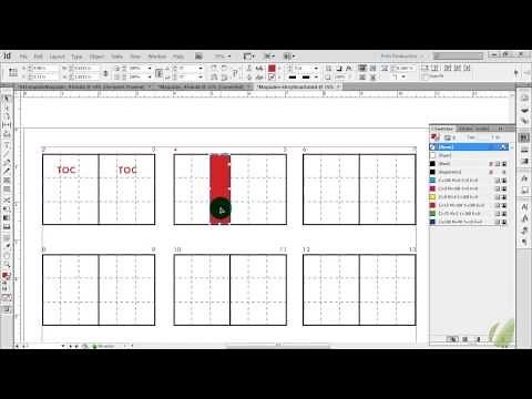 Introduction to Magazine Design: Storyboard Planning