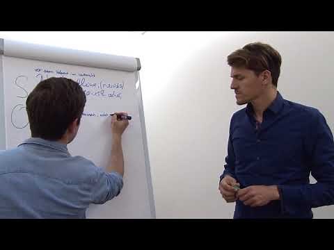 Methodisches Arbeiten in der Beratung – Das SORK-Modell