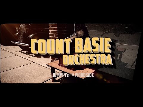 Count Basie and his Orchestra – Jumpin' at the Woodside (Official Animated Video)