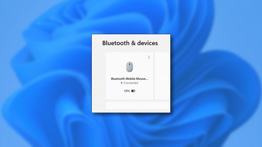 How to Check Bluetooth Device Battery Life in Windows 11