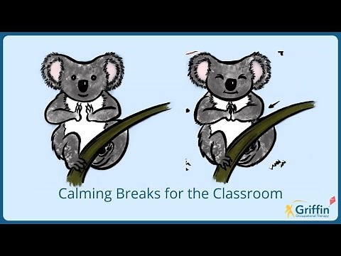 Sensory Brain Breaks - Moment of Calm and Meditation no. 2 (3 minutes)