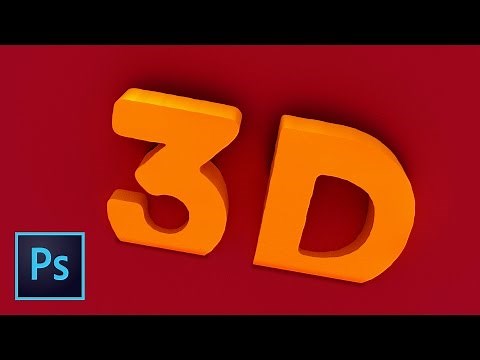 10 Steps to Getting Started With 3D | Photoshop Tutorial
