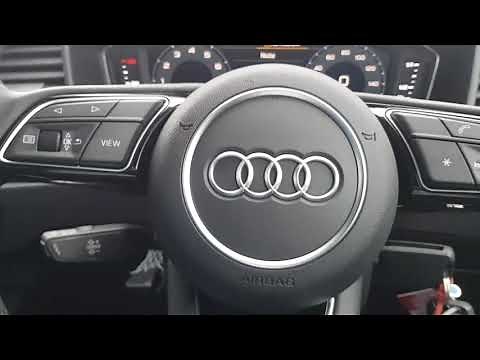 2020 Audi A1 detailed walkaround and virtual handover