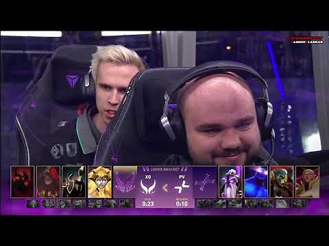 The International 2025 - Grand Final Day - Team Falcons vs Xtreme Gaming