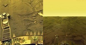 These Are the Only Photos Ever Captured of the Surface of Venus