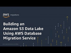 Building an Amazon S3 Data Lake Using AWS Database Migration Service | Amazon Web Services