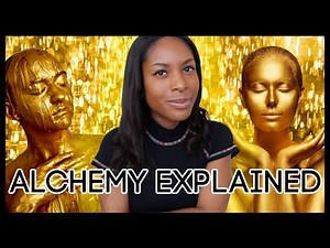 The 7 Alchemical Processes Explained || Alchemy 101
