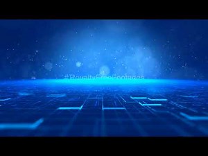 futuristic technology background | hi-tech background videos | abstract technology motion background