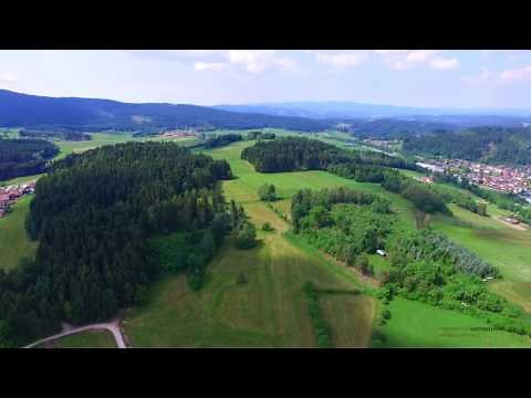 Unterwegs in der Ferienregion: Die Glasstadt Zwiesel im Bayerischen Wald
