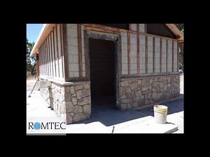 Concrete Masonry Units (CMU) and Brick