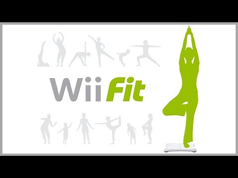 Wii Fit - Full Game Longplay - All Minigames & Exercises (Walkthrough)