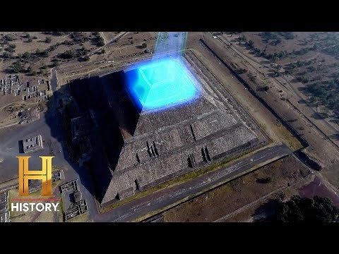 Ancient Aliens: Aztec Origins Revealed | History