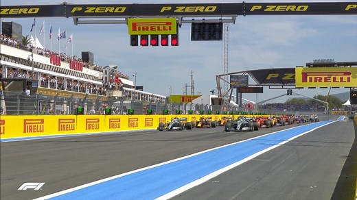 Who would be crowned king of Le Castellet? Watch the best bits from the French Grand Prix 🇫🇷👀 | F1