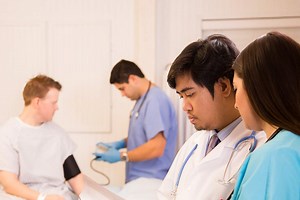 Percentage of People With Public Health Insurance Up in 11 States, Down in Two