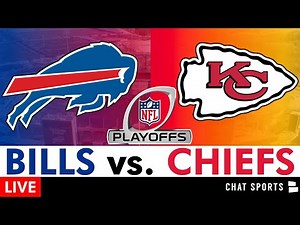 Bills vs. Chiefs Live Streaming Scoreboard, Play-By-Play, Highlights | NFL Playoffs 2024 On CBS