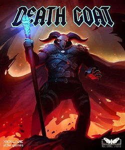 Heavy Metal And Xbox Gaming Collide In 'Death Goat'