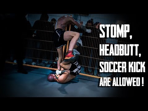 The Craziest Underground Fight Event King Of The Streets