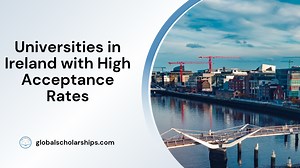 4 Universities in Ireland with High Acceptance Rates