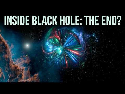 Black Hole Deep Dive — Deep Space Documentary