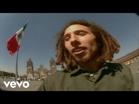 Rage Against The Machine - Documentary Pt. I (from The Battle Of Mexico City)